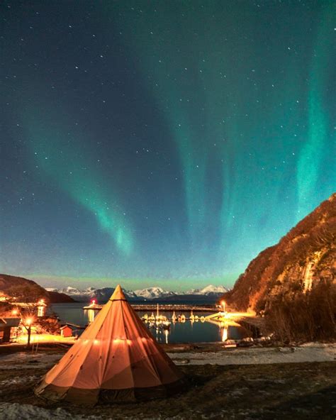 The Absolute Best Time To See The Northern Lights In Norway Helpful