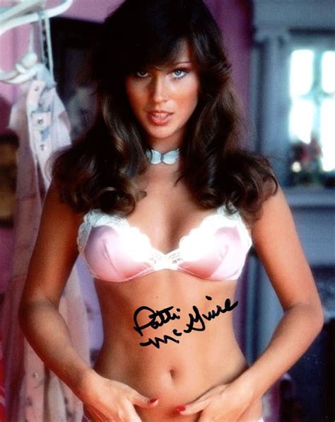 Adultstuffonly Patti Mcguire Signed Autographed X Photo My Xxx