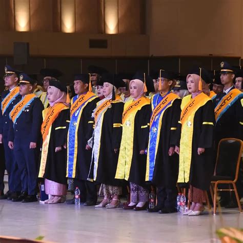 Wisuda Magister Sarjana Dan Ahli Madya Ta 20222023 Serta Dies Natalis