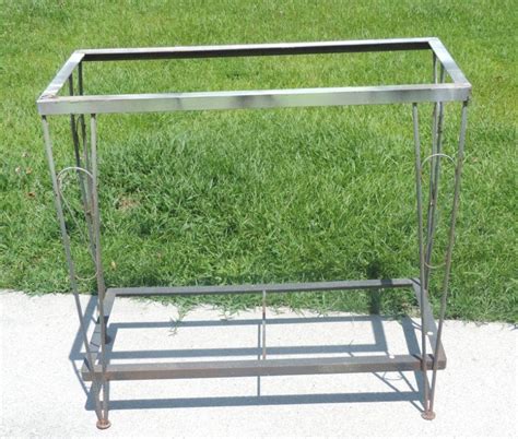 Maybe you would like to learn more about one of these? A Repurposed Fish Tank Stand Becomes Outdoor Decor | Fish ...