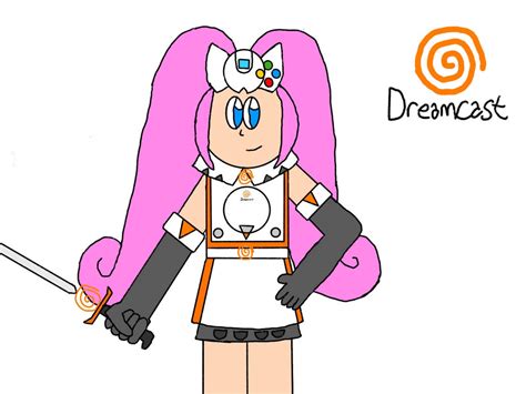 Human Dreamcast By Jara02 On Deviantart