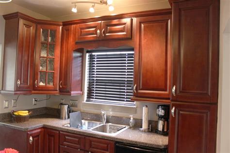 Use filler strips to provide clearance for doors and drawers, to close up gaps at the ends of cabinet runs, and to hide structural imperfections. Kitchen Cabinets Clearance - HomesFeed