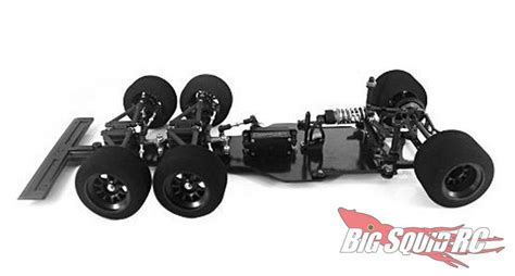 6 Wheel Teamsaxo 110 F1 Future 2wd Pan Car Kit Big Squid Rc Rc Car