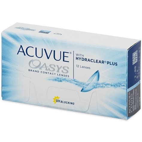 Acuvue Oasys Pack Contact Lenses Contactlenses Us