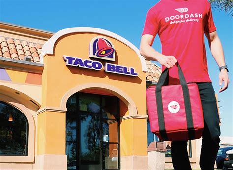 Taco Bell Officially Launches Its Delivery Service At More Than 200