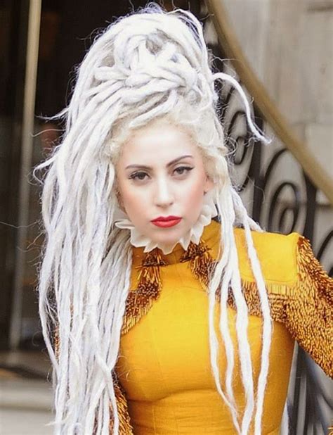 Joury Blog Lady Gaga Real Face Without Makeup