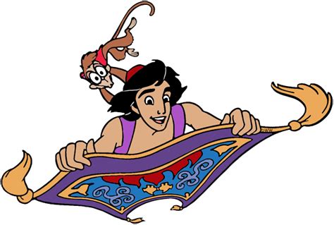 Aladdin And Friends Clip Art Disney Clip Art Galore
