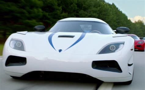 Koenigsegg Product Placements In Movies And Tv Shows 8 Examples