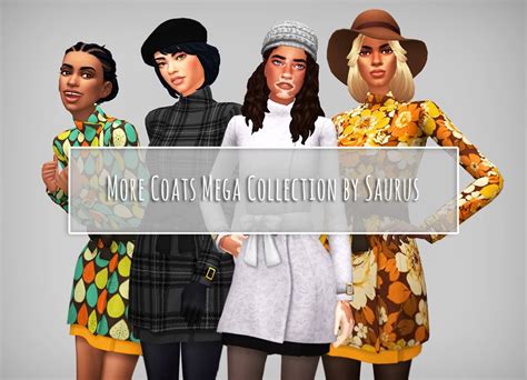 Saurus Sims Sims 4 Seasons Sims 4 Cc Sims 4