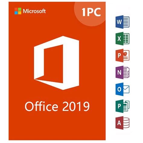 Microsoft Office Professional Plus 2019 Full Version