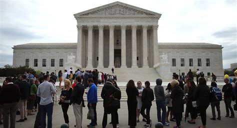 Supreme Court To Hear Partisan Gerrymandering Case Politico