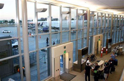 New Commuter Terminal Debuts At Jwa Orange County Register