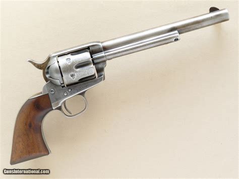 Colt Single Action Army 1883 Vintage Cal 45 Lc