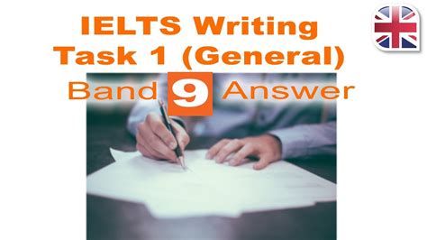 Ielts Writing Task 1 General Write A Band 9 Answer Samsmithenglish