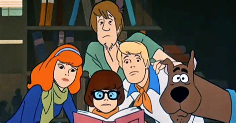Scooby Doo Gang Mystery Machine