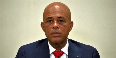 Haïti Le Président Michel Martelly A Quitté Son Poste Qui Reste