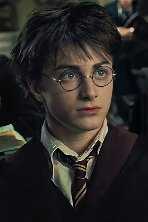 Harry Potter Harry Potter Portraits Daniel Harry Potter Daniel