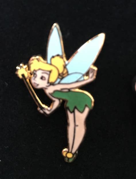 Pin By Dianne Russell 😎👍 On Pins Disney Mine Tinkerbell Enamel Pins