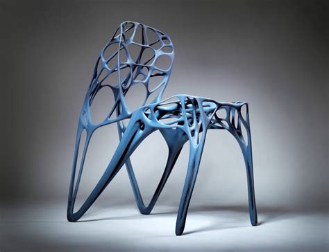 Yanko Design Parametric Design Generico Chair Parametric Design