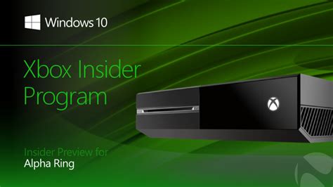 Xbox One Insider Preview Build 150633042 Is Available In