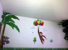 A rock climbing wall that leads to a secret room. Misty's jungle themed toddler bedroom | Ideas for my kids ...