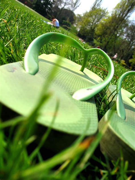 Spring Flips Flops In The Park Amanda Hewson Flickr