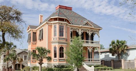 Galveston Historic Homes Tour Visit Galveston