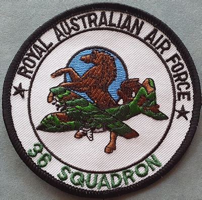 22 Squadron Raaf Crest