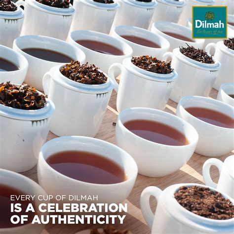 Dilmah Offers Genuinely Authentic Teas That Celebrate The Subtle