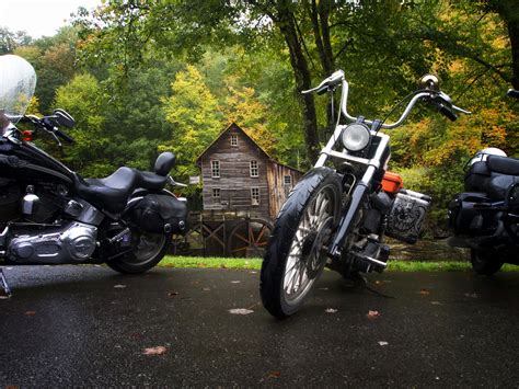 5 Incredible Motorcycles Rides In West Virginia Almost Heaven West