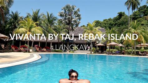 The resort boasts convenient accessibility to a number of expressways that connects to the kuala lumpur city centre as well as major cities in malaysia. VIVANTA BY TAJ REBAK ISLAND, LANGKAWI MALAYSIA TRAVEL VLOG ...