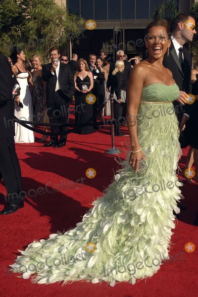 Photos And Pictures Actress Vanessa Williams Arrives At The 59th Primetime Emmy Awards Held At