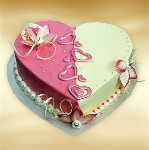 Торта Нежно сърце Онлайн поръчка и доставка на цветя Онлайн магазин за поръчка и доставка на