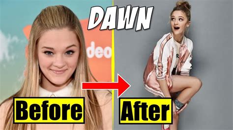 Nicky Ricky Dicky Dawn Now Then Before And After Nickelodeon Stars Youtube