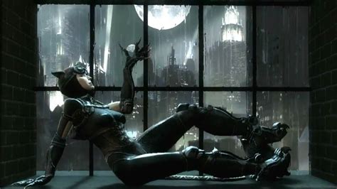 Injustice Gods Among Us Catwoman Trailer Ps3xbox360wiiu 【hd】 Youtube