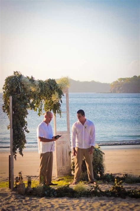 Peninsula Papagayo Four Seasons Costa Rica Jose Sarah Weddings