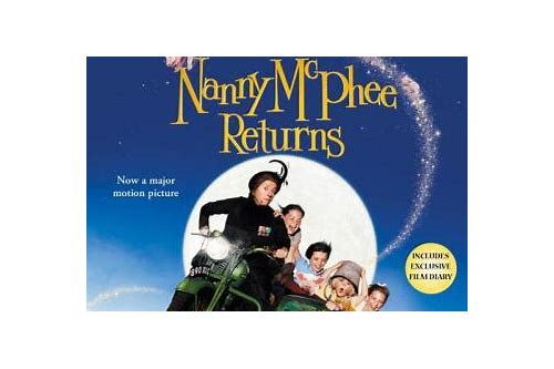 nanny mcphee 2 full movie hd