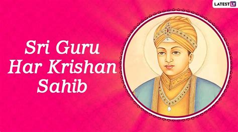 Sri Guru Harkrishan Sahib Ji 364th Parkash Utsav Wishes In Punjabi
