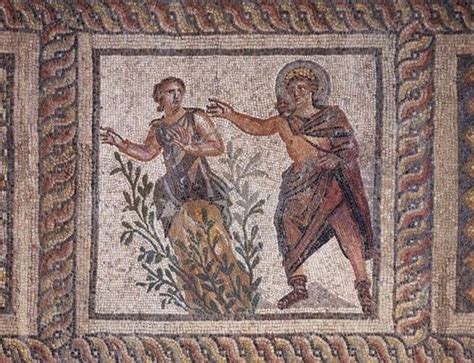 Priceless Value And Undeniable Beauty Of The Roman Mosaic Artwork