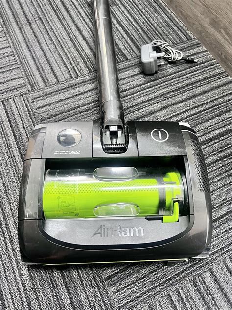 Gtech Mk2 Airram K9 Pet Used Vacuum Cleaner Serviced Cleaned Cordless