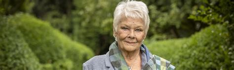 Dame Judi Dench Who Do You Think You Are Not Knowing Anything