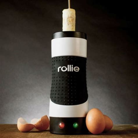 Rollie Eggmaster Um Omelete Diferente Circolare