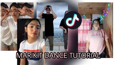 Marikit Dance Tutorial Youtube