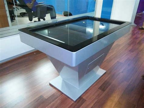 Led Touch Screen Tables Size 24 86 Inch Elpro Technologies Id