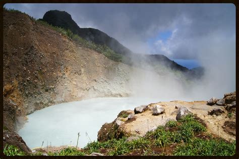 Filter by your favorite amenities: Boiling Lake of Dominica | Amusing Planet