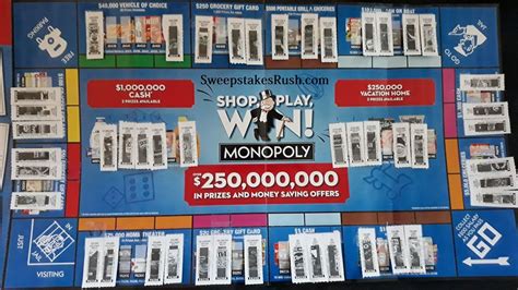 Is listed under according to google play acme markets deals & rewards achieved more than 366 thousand installs. Shop, Play, Win Monopoly Game 2020 (www.ShopPlayWin.com)