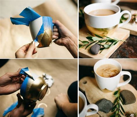 Allergies are for life, if you are unsure, don't do it on anyone else than on yourself. 15 Do-It-Yourself Pottery Painting Ideas You Can Actually Use | Architecture & Design