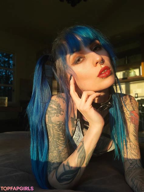 Discordiaghost Aka Discordia Suicide Nude Onlyfans Leaked Photo