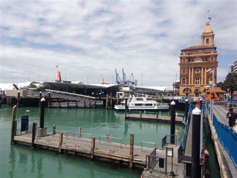 Ferry Building Auckland Central 2020 All You Need To Know Before