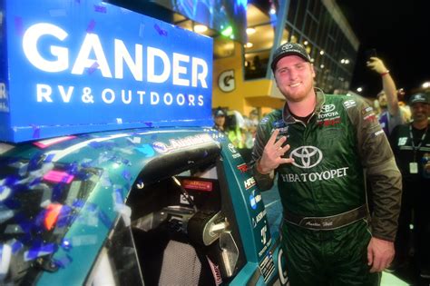 2019 monster energy nascar cup series team / driver chart note: Gander RV & Outdoors Truck Series: 2019 Season in Review ...